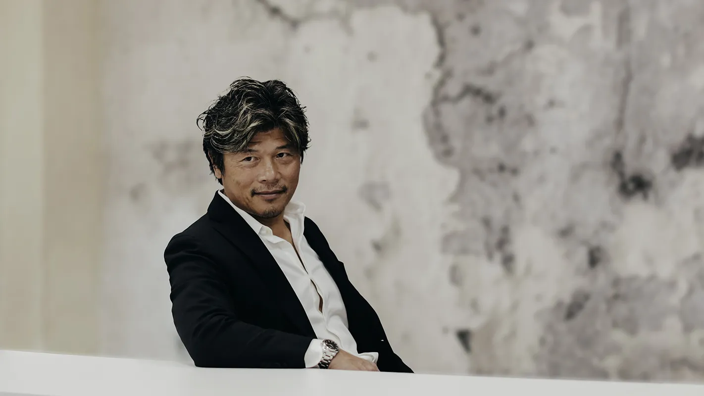 代表取締役