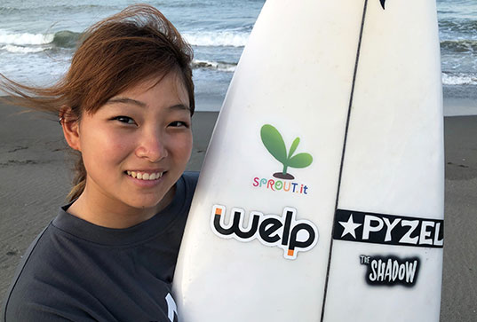加藤 里菜